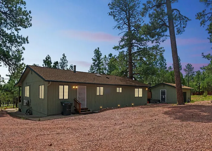Holiday home Secluded Mountain With Forest Views